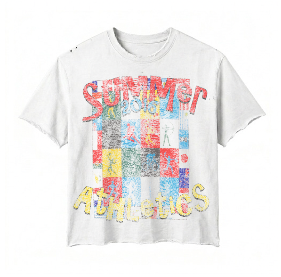 SUMMER SIXTEEN TEE