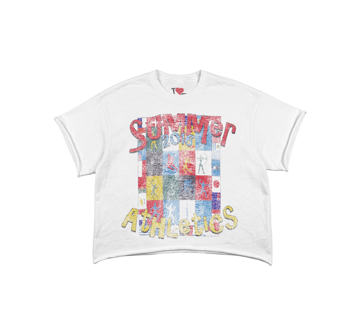 SUMMER SIXTEEN TEE